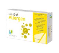 Nutridef Allergen 30 Compresse - Integratore per chi soffre di allergia