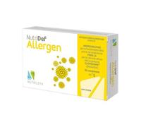 Nutridef Allergen Integratore per Vie Respiratorie 30 Compresse