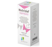 Nutridef Bambini 200 Ml