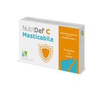 Nutridef C Masticabile, 20 compresse