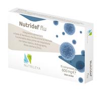Nutridef Flu 15 Compresse 15 pz Compresse