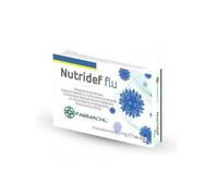 Nutridef Flu 15 Compresse 15 pz Compresse