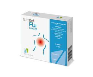 Nutridef Flu, 54 g