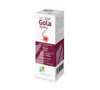 Nutrileya srl – Spray per la gola Nutridef – 30 ml