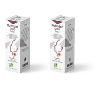 Nutridef Gola Spray 30 Ml 2x30 ml Spray