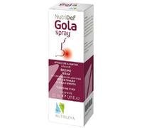 Nutridef gola spray 30ml farmachl