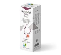 NUTRIDEF GOLA SPRAY PER IL BENESSERE DEL CAVO ORALE 30 ML