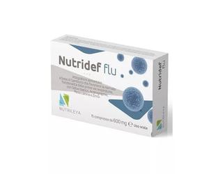 Nutridef NUTRIDEF FLU 15 COMPRESSE