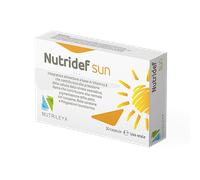 Nutridef NUTRIDEF SUN 30 CAPSULE