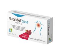 Nutridef NUTRIDEF TUSS 20 PASTIGLIE LAMPONE