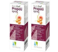 Nutridef Spray Propoli 30 G 2x30 g Spray