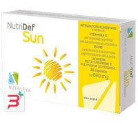 NUTRIDEF SUN 30 CAPSULE