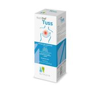 NUTRIDEF TUSS SOLUZIONE ORALE 200 ML