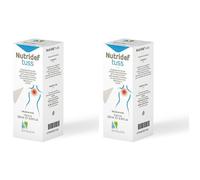 Nutridef Tuss 2x200 ml Soluzione