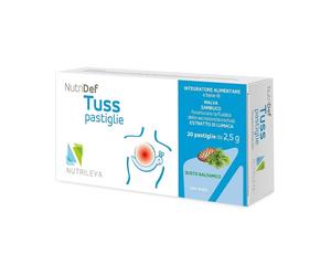 Nutridef Tuss Calm Ribes Nero