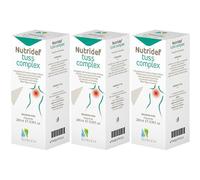 Nutridef Tuss Complex 200 Ml 3x200 ml Soluzione orale