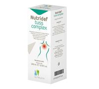 NUTRIDEF TUSS COMPLEX 200ML