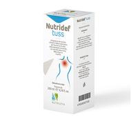 NUTRIDEF TUSS SOLUZ OR 200ML