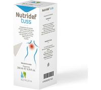 nutridef tuss soluzione orale 200 ml