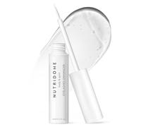 NUTRIDOME Siero ciglia 3ml crescita rapida - allunga e rinforza ciglia in 4 settimane, lash serum naturale con ginseng