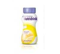 Nutridrink Banana 4 X 200 Ml