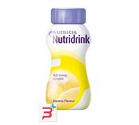 Nutridrink Banana 4 X 200 Ml