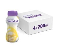 Nutridrink banana 4 x 200 ml