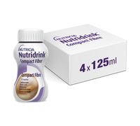 NUTRIDRINK COMPACT FIBRE CAFFE' 125 ML 4 PEZZI
