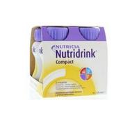 NUTRIDRINK COMPACT BAN 4X125ML