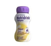 Nutridrink Compact Banana 4x125 Ml
