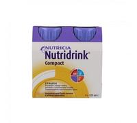 NUTRIDRINK COMPACT BANANA 4X125 ML