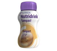 Nutridrink Compact Caffè Nutricia 4x125ml