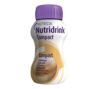 Nutridrink compact caffe' 4x125 ml