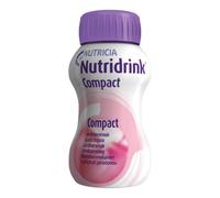 NUTRIDRINK COMPACT FRA 4X125ML