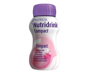 NUTRIDRINK COMPACT FRA 4X125ML