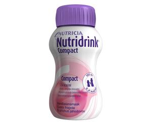 "NUTRIDRINK COMPACT FRA 4X125ML"