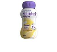 NUTRIDRINK COMPACT CIOCCOLATO 125 ML 4 PEZZI