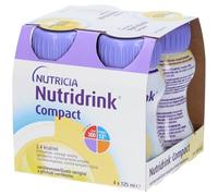 Nutridrink Compact Vaniglia Nutricia 4x125ml