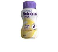 NUTRIDRINK COMPACT CIOCCOLATO 125 ML 4 PEZZI