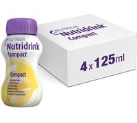 NUTRIDRINK COMPACT BAN 4X125ML