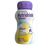 Nutridrink Compact Vaniglia Nutricia 4x125ml