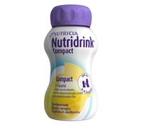 NUTRIDRINK COMPACT VAN 4X125ML