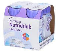 Nutridrink Compact Neutro Nutricia 4x125ml
