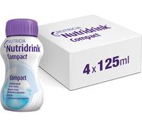 nutridrink compact neutro 4x125 ml