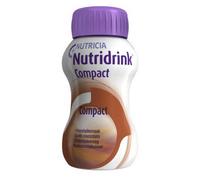 NUTRIDRINK COMPACT CIOCCOLATO 125 ML 4 PEZZI