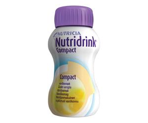NUTRIDRINK COMPACT VAN 4X125ML