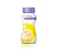 Nutridrink Banana 4 X 200 Ml