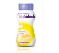 Nutridrink Integratore Nutrizionale Gusto Banana 4x200 ml