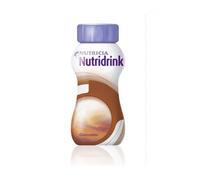 Nutridrink Integratore Nutrizionale Gusto Cioccolato 4x200 ml
