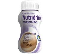 Nutridrink Compact Fibre Caffè Nutricia 4x125ml